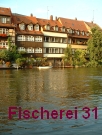 Appartements vacances au Bamberg Fischerei 31